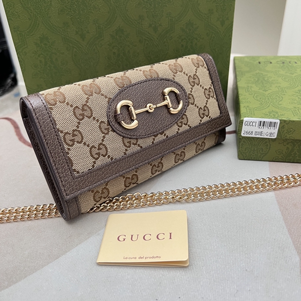 グッチ財布コピー正面デザイン